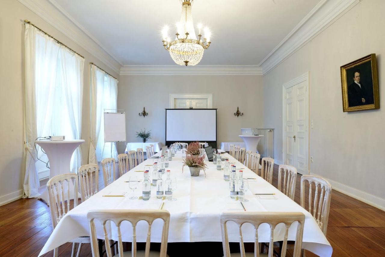 Herrenhaus Gut Bliestorf 외부 사진