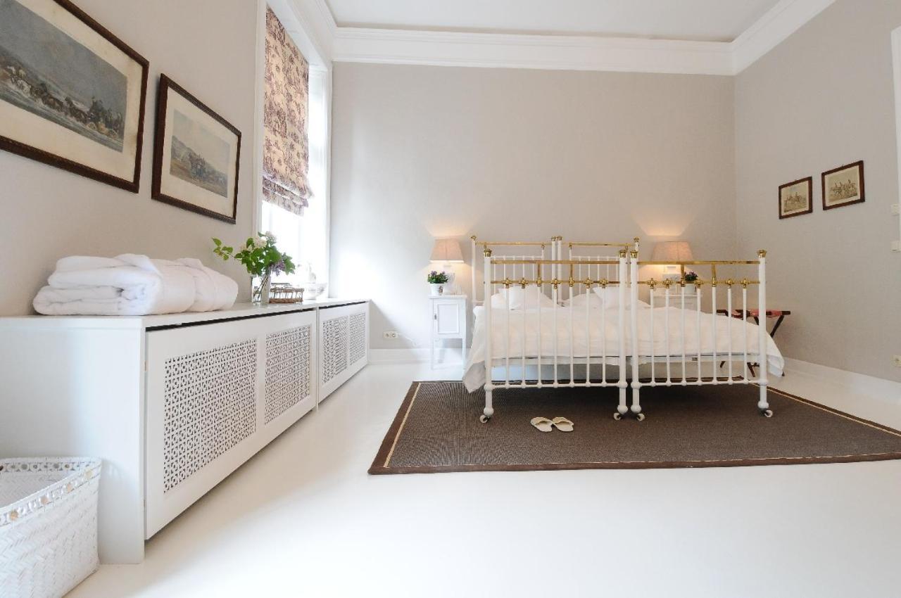 Herrenhaus Gut Bliestorf 외부 사진