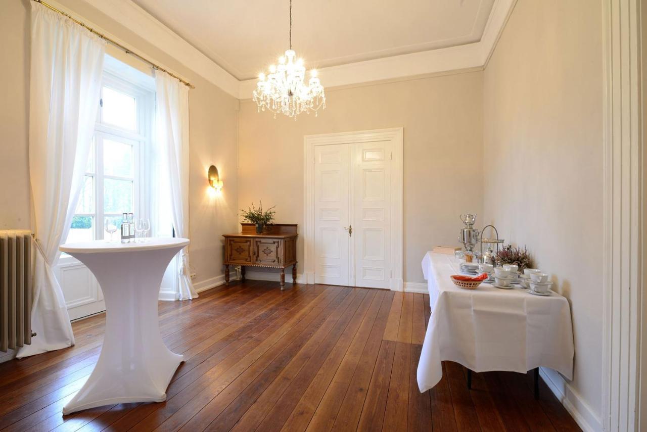 Herrenhaus Gut Bliestorf 외부 사진